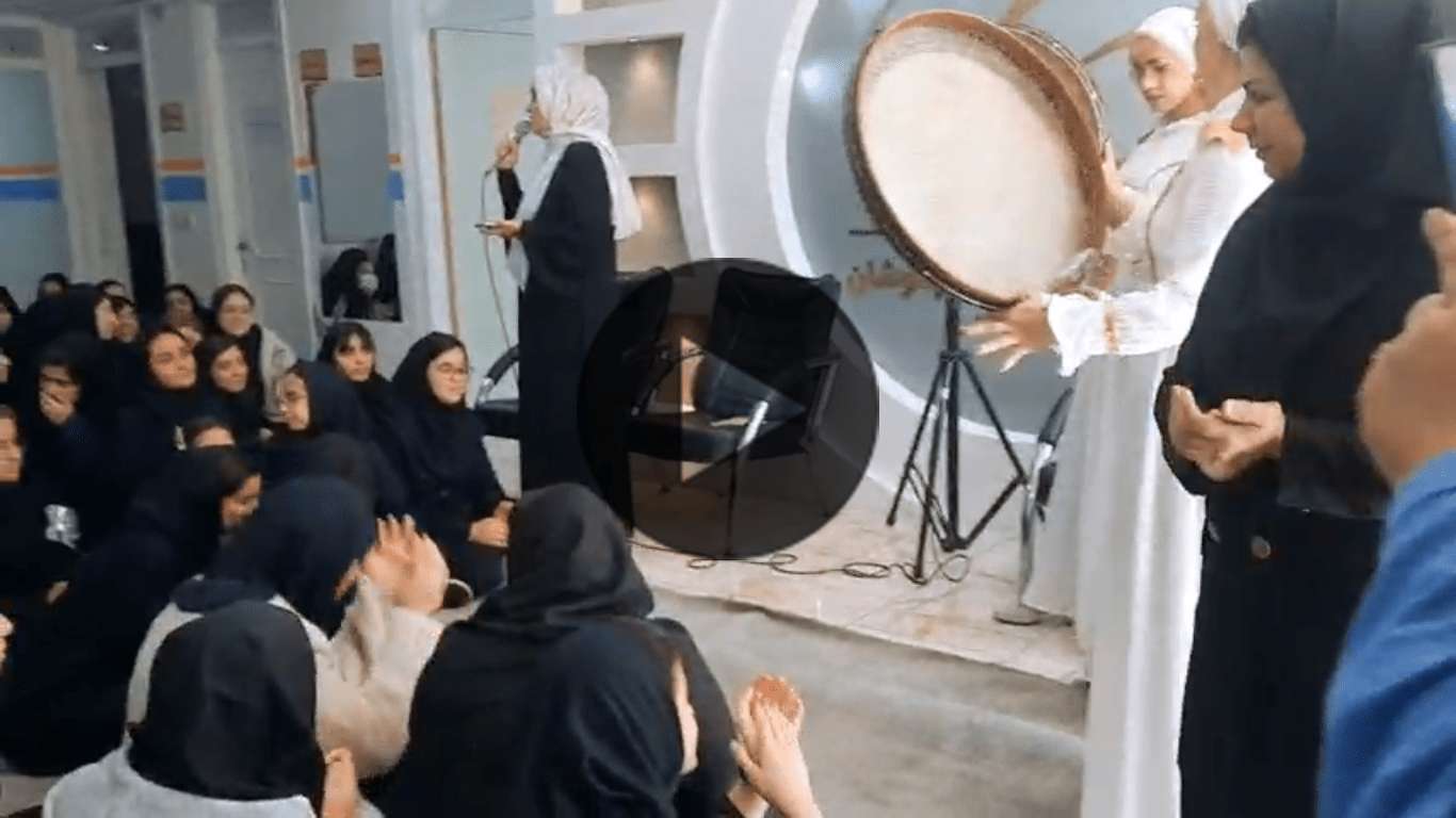 بهترین مدرسه مشهد فرهوشان